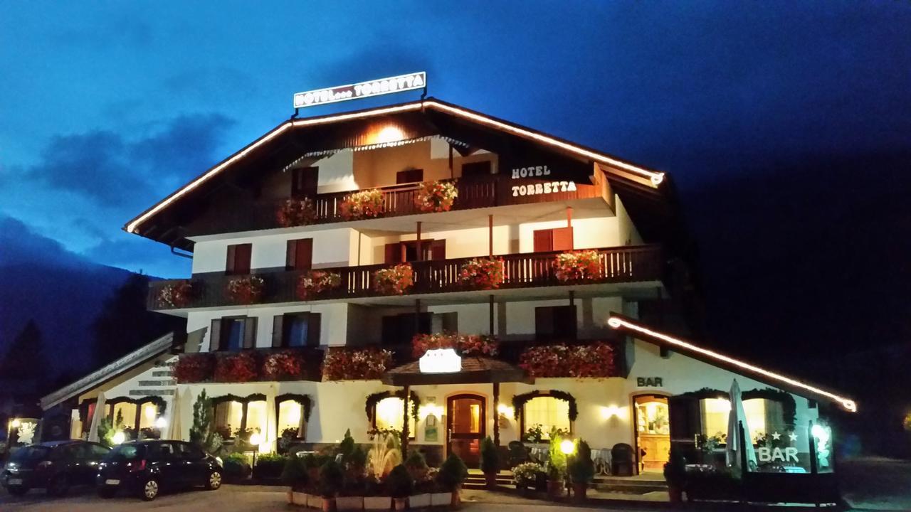 Hotel Torretta Bellamonte Exterior photo