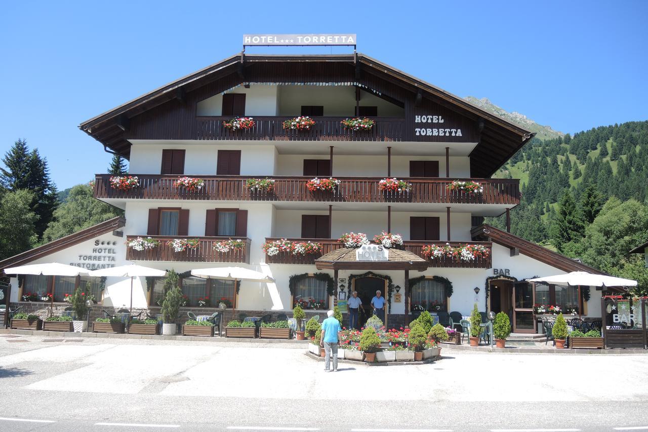 Hotel Torretta Bellamonte Exterior photo